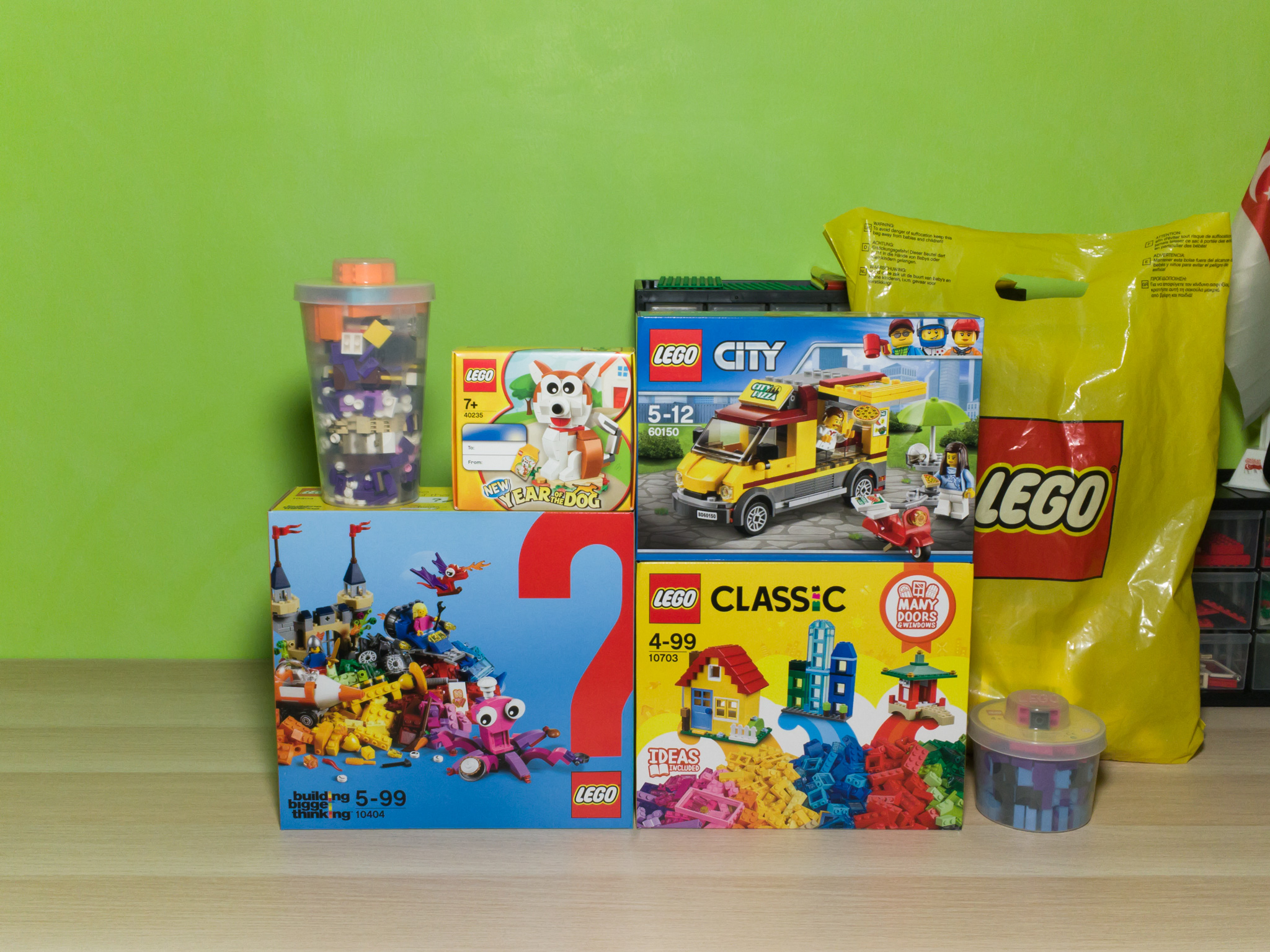 Lego cheap 10404 ideas